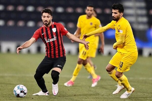 یک پرسپولیسی راهی بارسلونا میشود یک پرسپولیسی راهی بارسلونا میشود