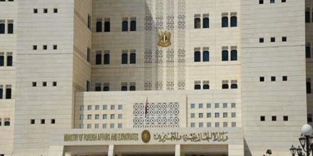  سوریه مداخله آمریکا در کوبا را محکوم کرد