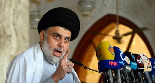  مقتدی صدر انتخابات عراق را تحریم کرد