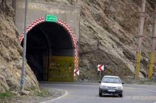  تونل حیران مسدود شد