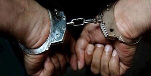 سارق ریزجثه حرفهای دستگیر شد سارق ریزجثه حرفهای دستگیر شد