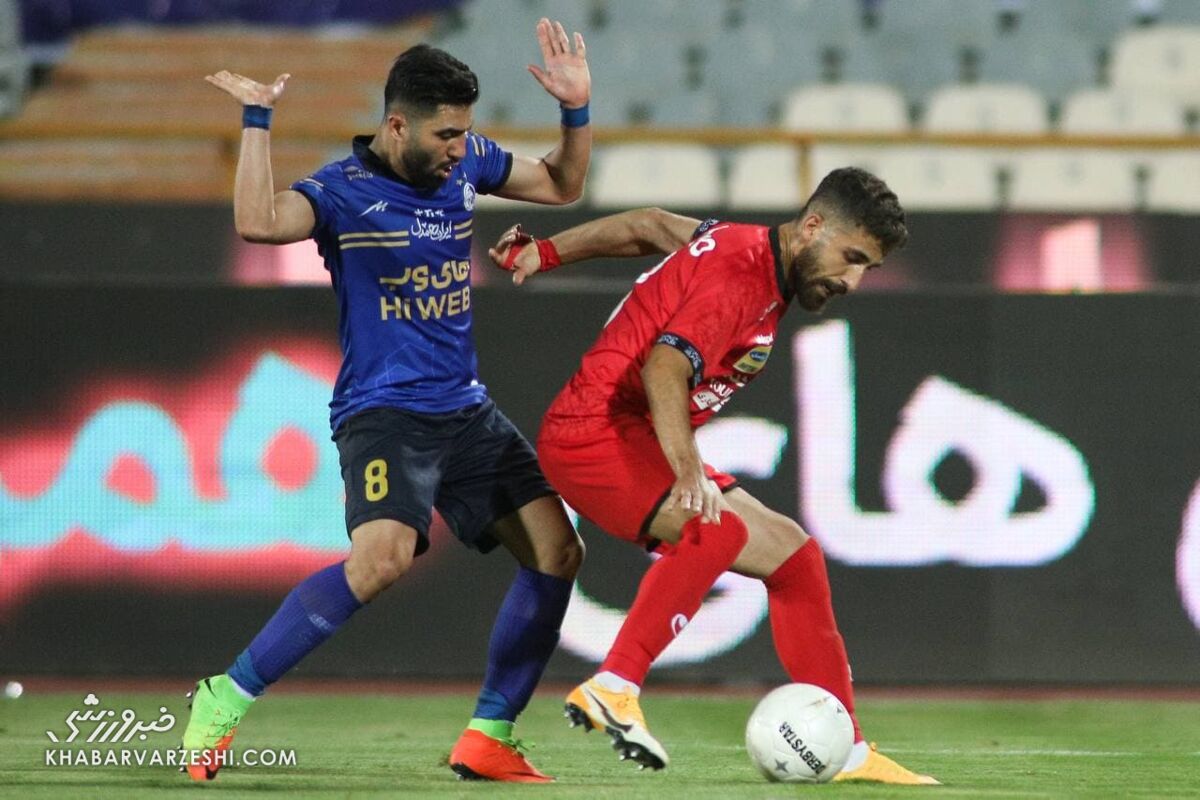 خانه تکانی یحیی در پرسپولیس شروع شد/جانشین کنعانی‌زادگان در پرسپولیس مشخص شد!