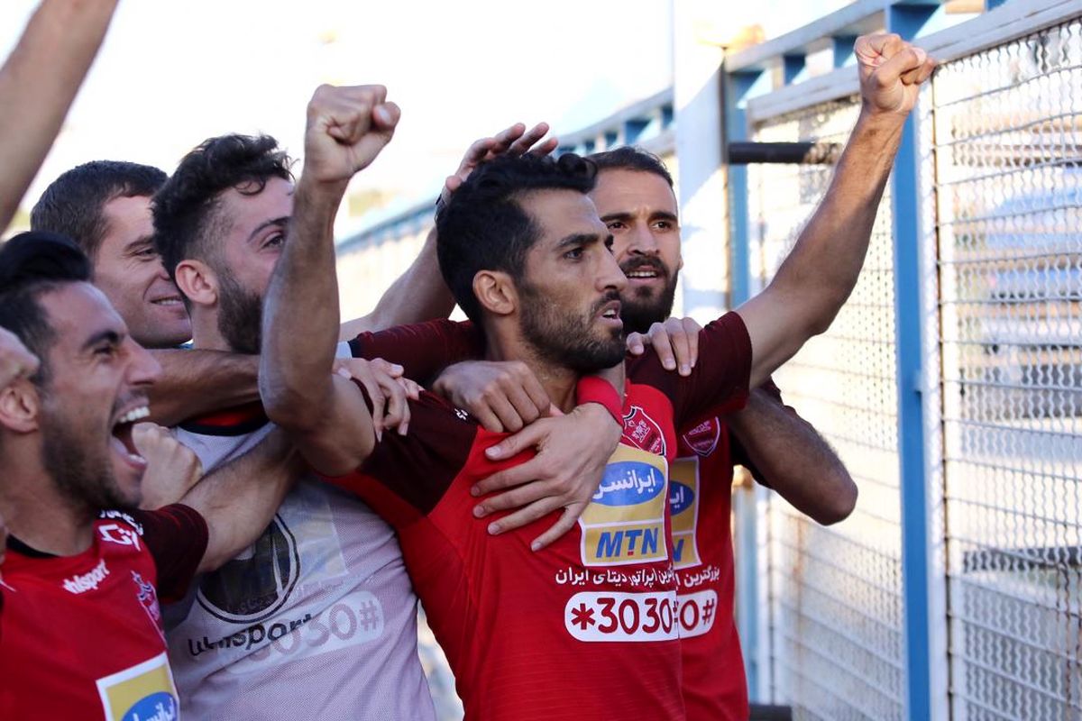 سوپرایز بزرگ یحیی و پرسپولیس/ ستاره پرسپولیس در مسیر بازگشت به روزهای اوج سوپرایز بزرگ یحیی و پرسپولیس/ ستاره پرسپولیس در مسیر بازگشت به روزهای اوج