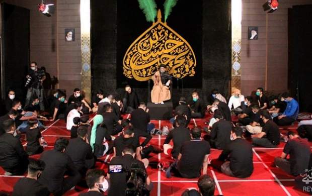 عزاداری ۸ هیأت دیگر برای شهادت امام باقر