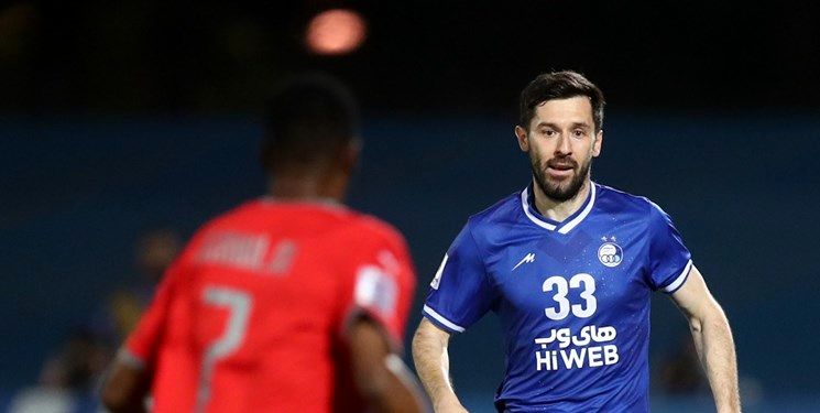  دردسر بزرگ قراردادهای خارجی برای استقلال و مجیدی/بن بست خرید نقل و انتقالاتی مجیدی در استقلال