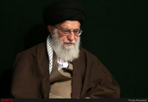  تصویری از رهبرانقلاب در مراسم حج