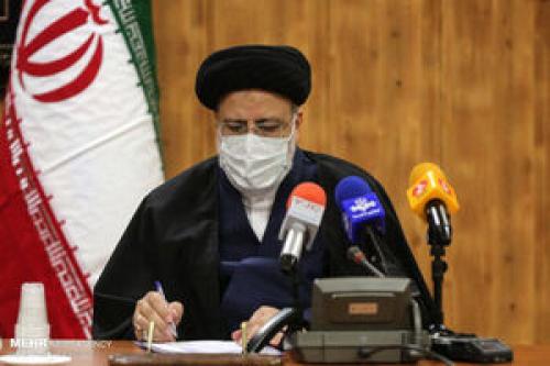 پیشنهادی برای دولت سید محرومان