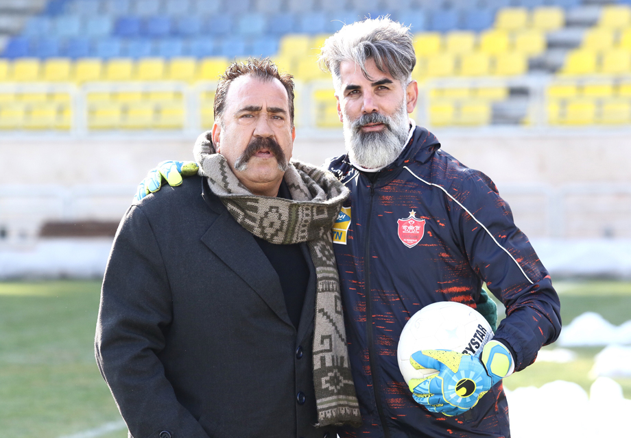 حمله یک پرسپولیسی به فرهاد مجیدی/ هرجا رفتی برو اما گیتار را با خودت نبر!