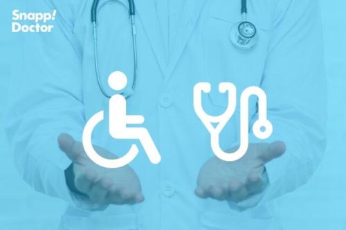  خدمات رایگان اسنپ‌دکتر برای افراد دارای معلولیت و بیماری‌های خاص