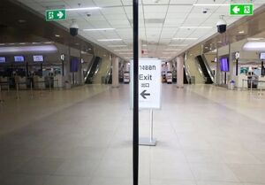 توقف پروازهای بانکوک بخاطر کرونای دلتا  