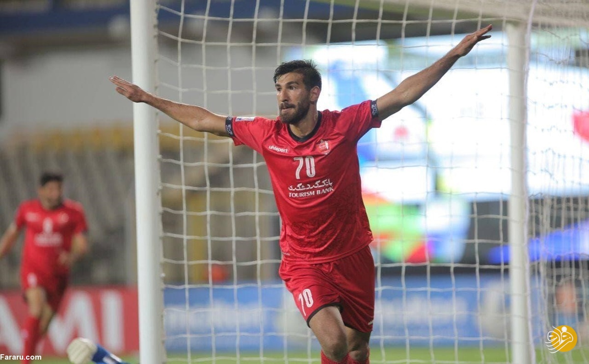 شوک خبری به هوادران پرسپولیس و یحیی/جدایی دوستاره جنجالی سرخ پوش از پرسپولیس