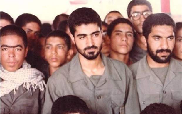 شهید سلیمانی: همه ما مسئولیم +فیلم