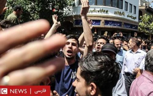 بازی تکراری ضدانقلاب با مطالبات مردم +تصاویر
