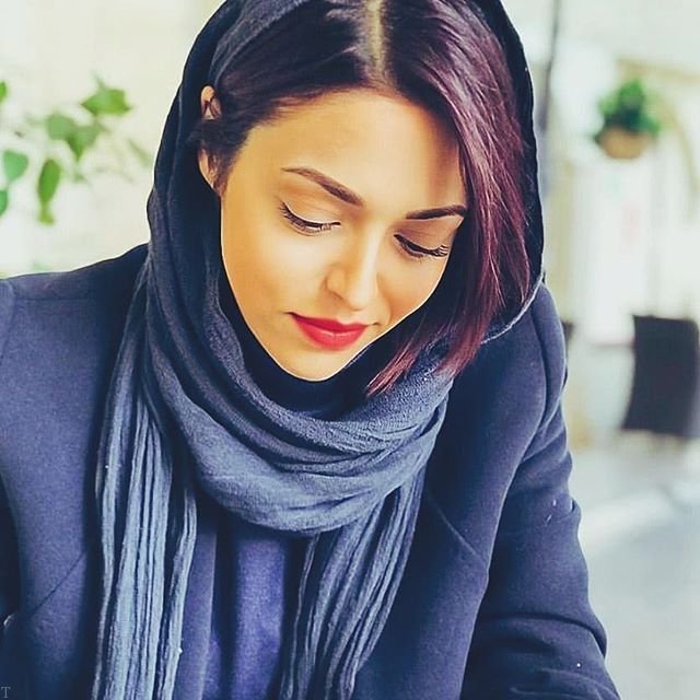 گریم متفاوت و سنگین ستاره جوان سینما 