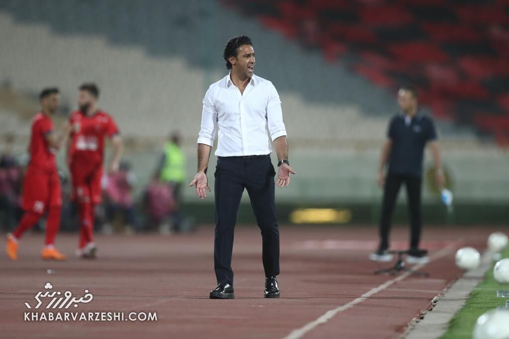 بهانه برکناری فرهاد مجیدی از استقلال جور شد