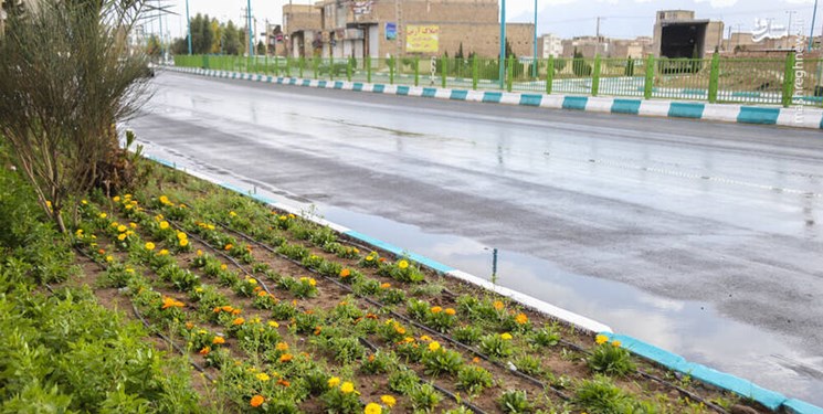  رگبار باران و باد شدید موقت در برخی استان‌ها/گرما در اغلب شهرها بیشتر می‌شود 