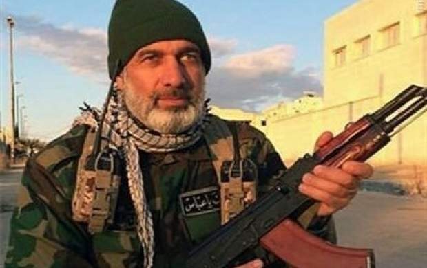 ماجرای پرچم ایران در کوله شهید مدافع حرم