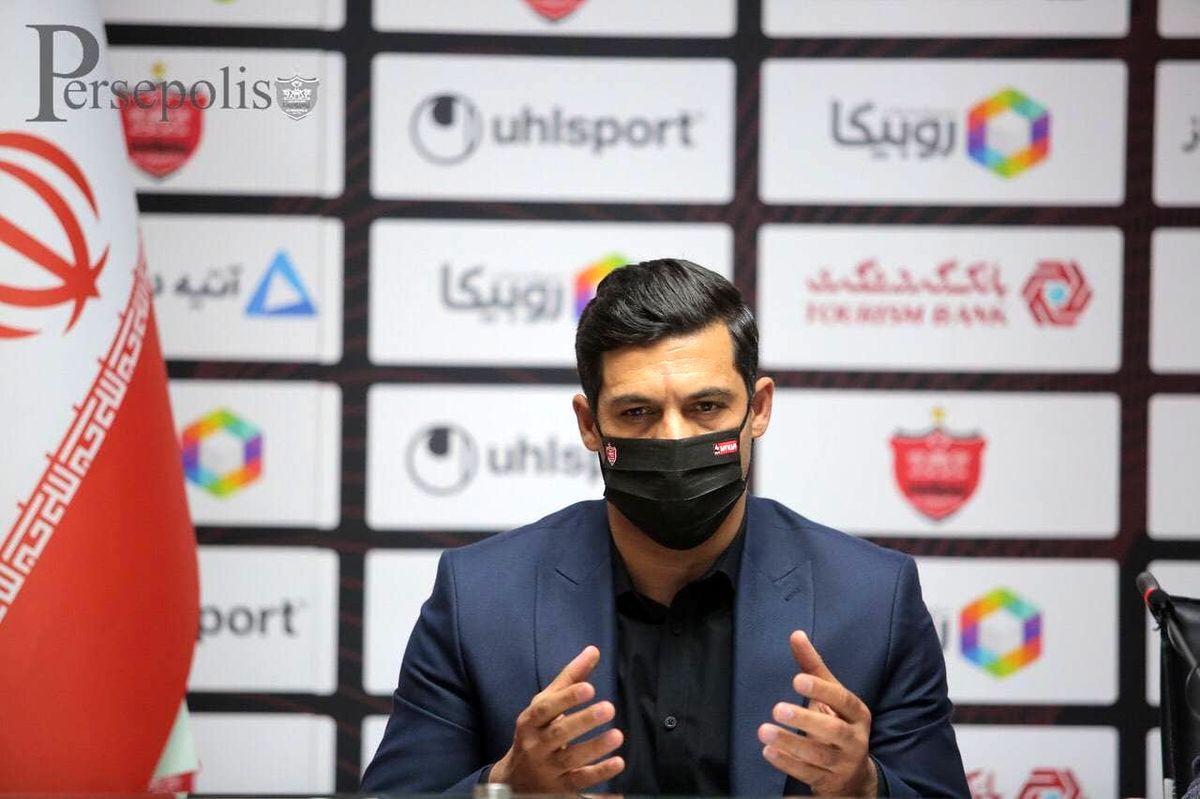 درگیری و جنجال در اردوگاه پرسپولیس به اوج رسید/ سناریوسازی علیه پرسپولیس به اوج خود رسیده درگیری و جنجال در اردوگاه پرسپولیس به اوج رسید/ سناریوسازی علیه پرسپولیس به اوج خود رسیده