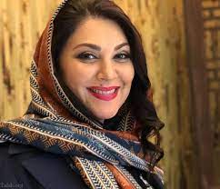 گریم سنگین ستاره سینما و تلویزیون 