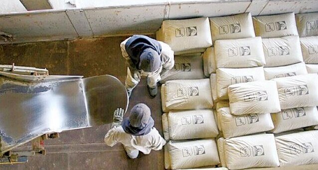  بازار سیمان در قبضه ۳۰ نفر!