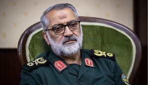  پیام سردار شکارچی برای شهید «ضرغام‌پرست»
