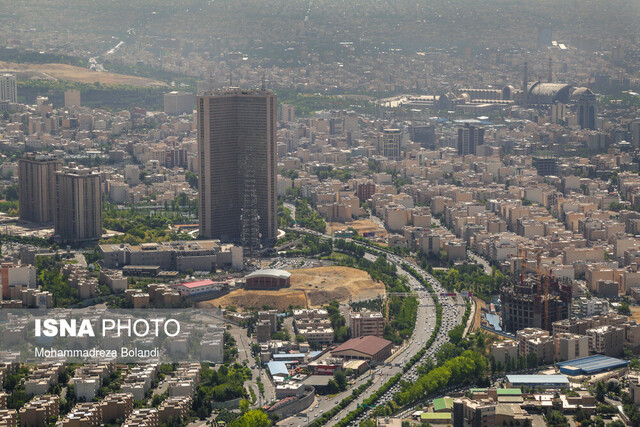 خواب بازار مسکن در محلههای تهران خواب بازار مسکن در محلههای تهران