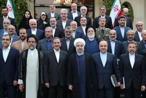 دولت روحانی بدترین دولت پس از انقلاب در افزایش فاصله طبقاتی است +نمودار