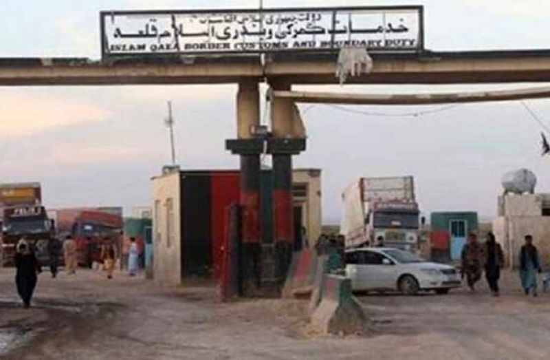  دولت افغانستان قول داد در بازپس‌گیری گمرک اسلام‌قلعه به تجار آسیب نرسد