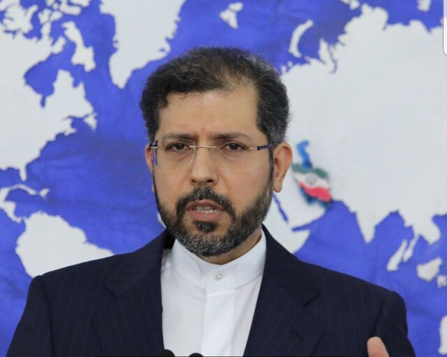  وزارت خارجه بیانیه کمیسر حقوق‌بشر سازمان ملل درباره وقایع خوزستان را محکوم کرد