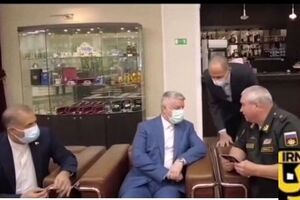  خانزادی حضور ناوهای ایرانی در خلیج فنلاند را تاریخی عنوان کرد