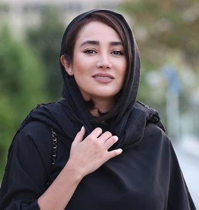 تیپ زیبای ستاره جذاب سینما 