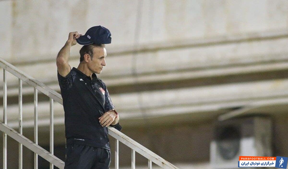 جنجال در اردوگاه پرسپولیس به اوج رسید/جنجال ماجرای عجیب صحبت های یحیی گل محمدی