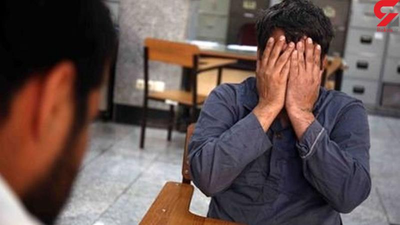 بازداشت عامل شیطان پرستی 