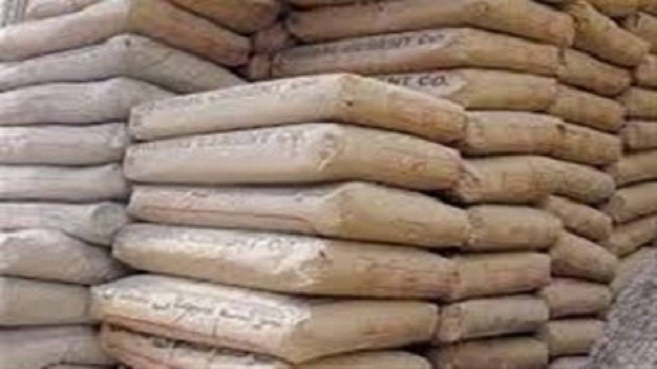 سیمان سهمیه بندی نشده است