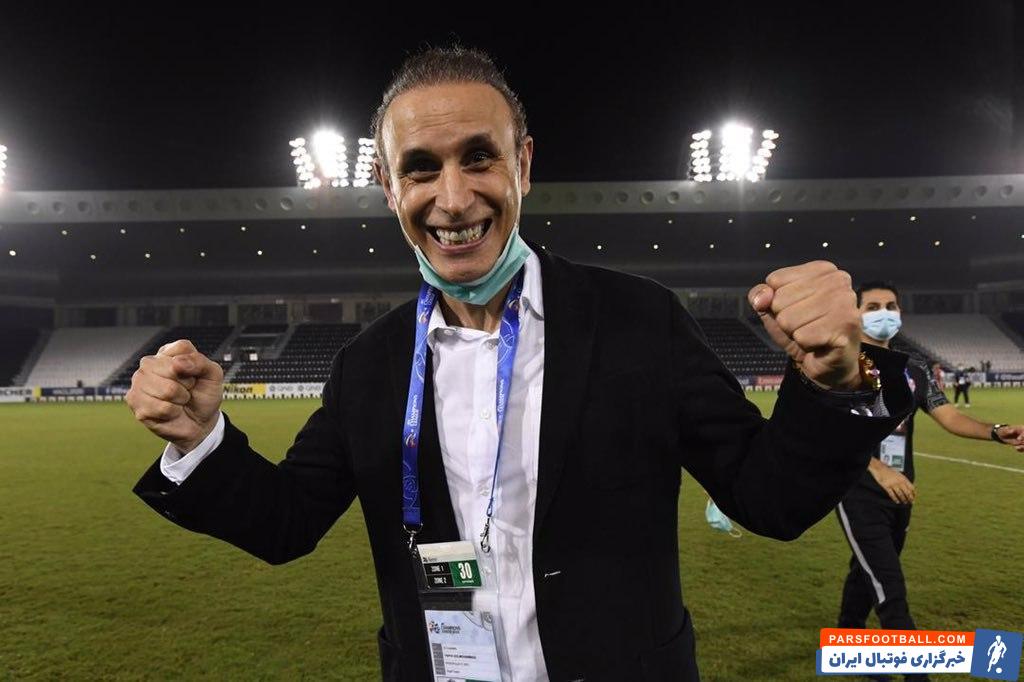 بمب خبری پرسپولیس برای هوادران/سرمربی سرخپوشان جا پای بزرگان پرسپولیس می گذارد