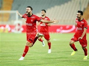 دیدار پرسپولیس و استقلال تاجیکستان