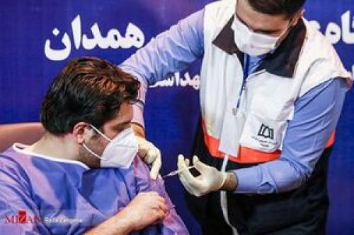  آخرین جزییات واکسیناسیون کادر درمان