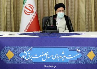  رئیسی: فرایند افزایش به مدار تولید برق کشور تسریع شود 
