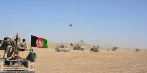 آخرین خبرها از درگیری‌ها در جنوب افغانستان/ تسلط طالبان بر ۹۵ درصد از مساحت استان راهبردی «هلمند» + نقشه میدانی و عکس
