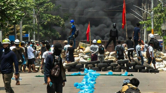  نتایج انتخابات سراسری ۲۰۲۰ میانمار باطل اعلام شد