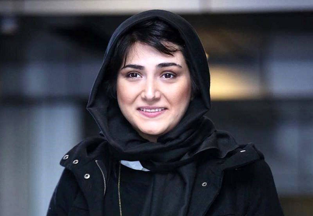 گریم متفاوت ستاره جنجالی سینمای ایر ان