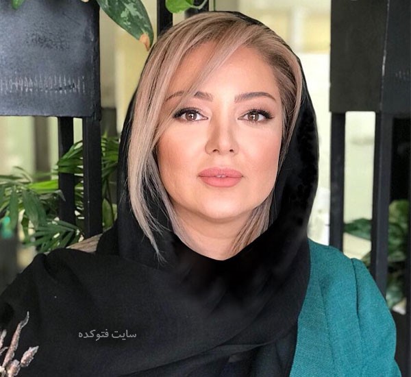 چشمان خیره کننده ستاره زن سینما 
