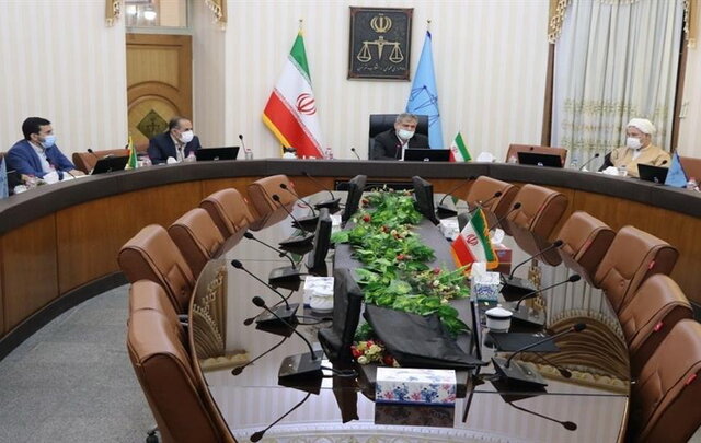  تأکید دادستان تهران بر لزوم کاهش آمار پرونده‌های قدیمی