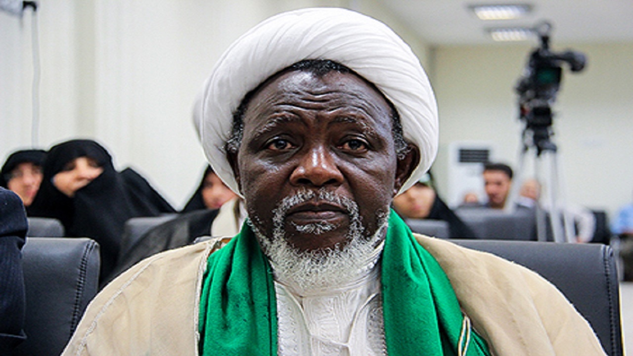  آزادی شیخ ابراهیم زکزاکی