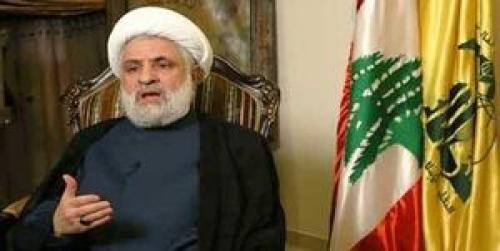 حمایت حزب الله از تشکیل دولت لبنان