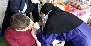  آغاز واکسیناسیون معلولان مقیم منازل 