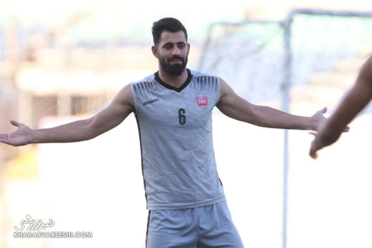 شوک خبری به هوادران پرسپولیس/روز خداحافظی شاه ماهی از پرسپولیس فرا رسید