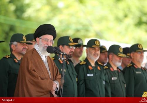  واکنش قاطع سرداران نظامی به گستاخی‌های امریکا/اقتدار موشکی ایران در کلام سرداران نظام