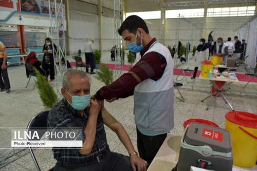  سامانه ثبت نام واکسیناسیون برای متولدین ۱۳۴۵ و ماقبل فعال شد 