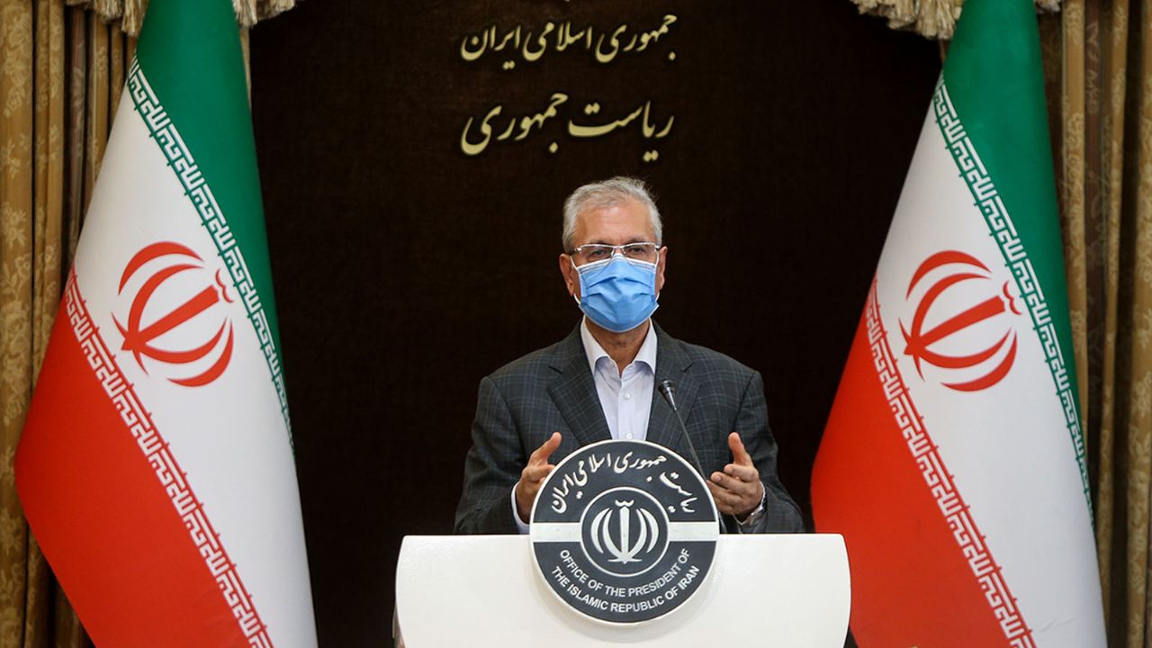 آرزوی بزرگ ربیعی برای دولت رئیسی/ امیدوارم به خیانت متهم نشوی!